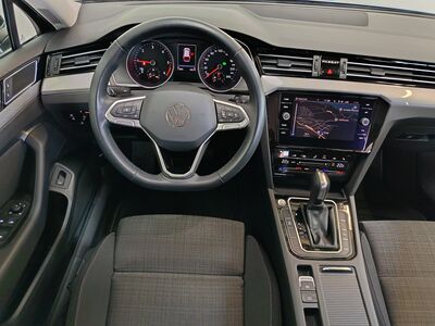 VW Passat Gebrauchtwagen
