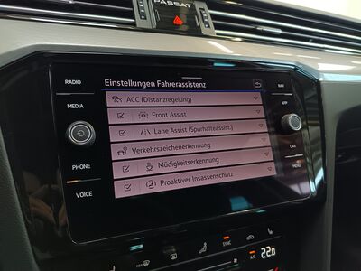 VW Passat Gebrauchtwagen