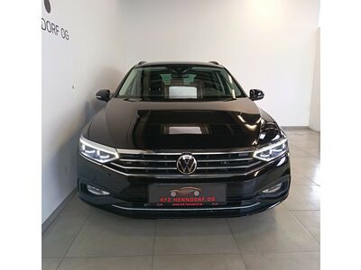 VW Passat Gebrauchtwagen