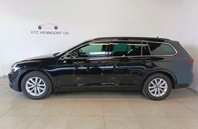 VW Passat Gebrauchtwagen