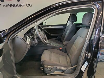 VW Passat Gebrauchtwagen
