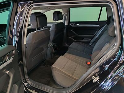 VW Passat Gebrauchtwagen