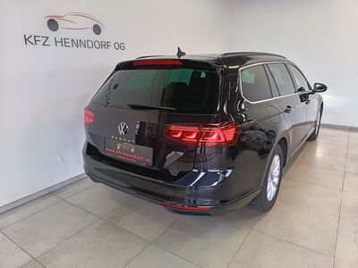 VW Passat Gebrauchtwagen