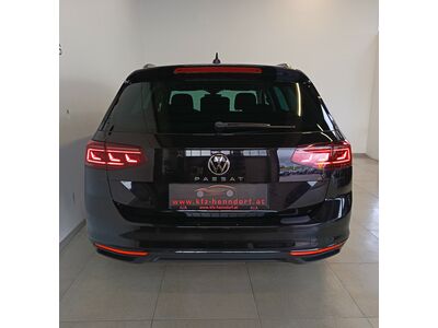 VW Passat Gebrauchtwagen