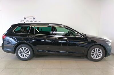VW Passat Gebrauchtwagen
