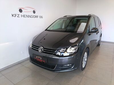 VW Sharan Gebrauchtwagen VW Sharan Gebrauchtwagen