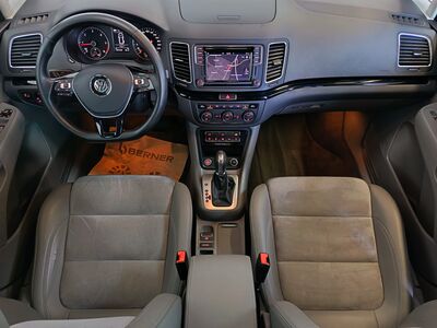 VW Sharan Gebrauchtwagen VW Sharan Gebrauchtwagen