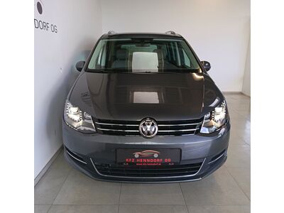 VW Sharan Gebrauchtwagen VW Sharan Gebrauchtwagen
