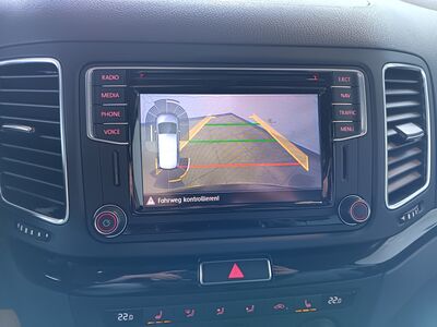 VW Sharan Gebrauchtwagen VW Sharan Gebrauchtwagen