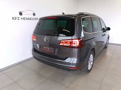 VW Sharan Gebrauchtwagen VW Sharan Gebrauchtwagen