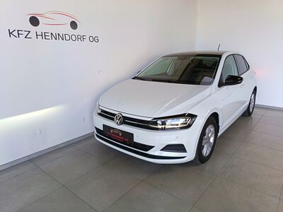 VW Polo Gebrauchtwagen VW Polo Gebrauchtwagen