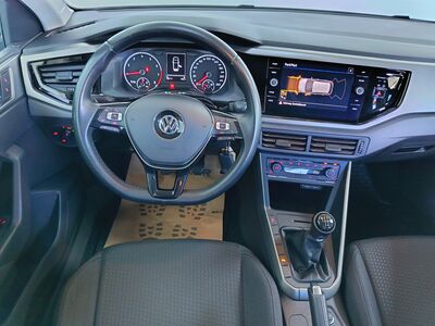 VW Polo Gebrauchtwagen VW Polo Gebrauchtwagen
