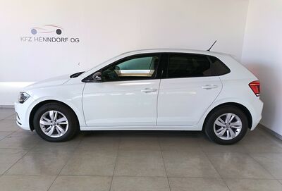 VW Polo Gebrauchtwagen VW Polo Gebrauchtwagen