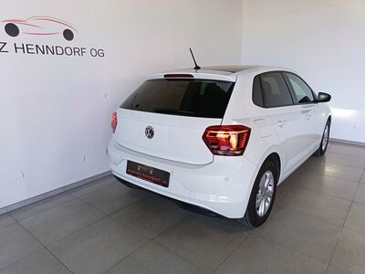 VW Polo Gebrauchtwagen VW Polo Gebrauchtwagen