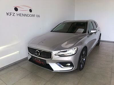 Volvo V60 Gebrauchtwagen