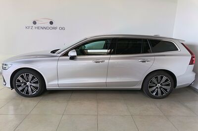 Volvo V60 Gebrauchtwagen Volvo V60 Gebrauchtwagen