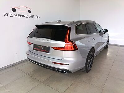 Volvo V60 Gebrauchtwagen Volvo V60 Gebrauchtwagen