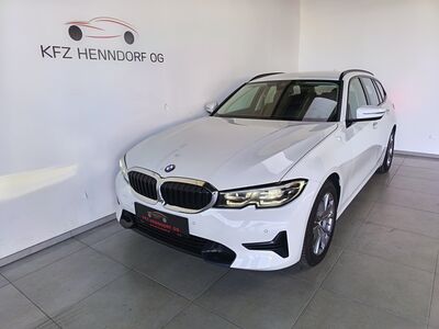 BMW 3er Gebrauchtwagen