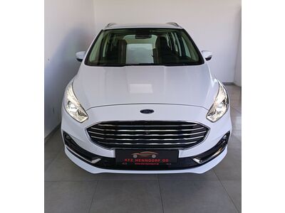 Ford Galaxy Gebrauchtwagen Ford Galaxy Gebrauchtwagen