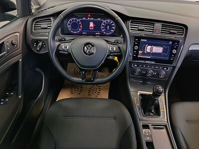 VW Golf Gebrauchtwagen