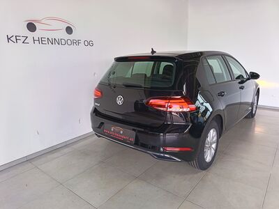 VW Golf Gebrauchtwagen VW Golf Gebrauchtwagen