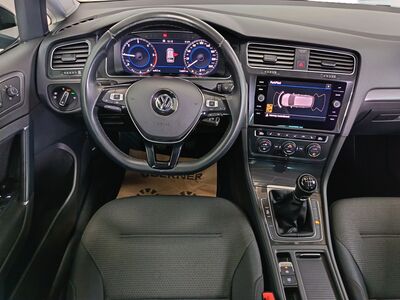 VW Golf Gebrauchtwagen