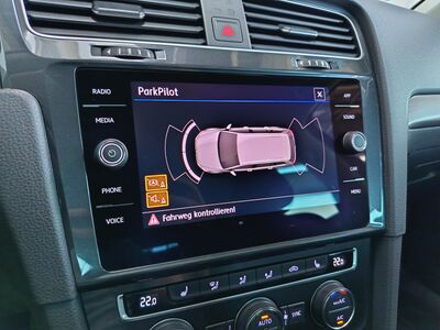 VW Golf Gebrauchtwagen