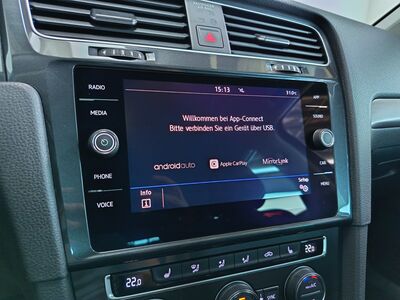 VW Golf Gebrauchtwagen