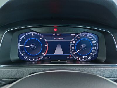 VW Golf Gebrauchtwagen