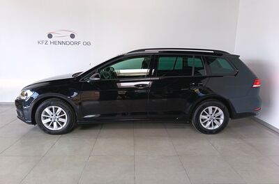 VW Golf Gebrauchtwagen