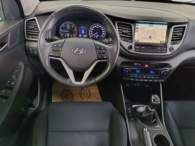 Hyundai Tucson Gebrauchtwagen Hyundai Tucson Gebrauchtwagen