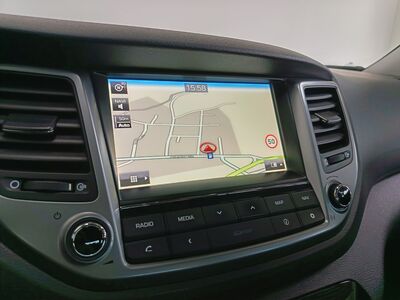 Hyundai Tucson Gebrauchtwagen Hyundai Tucson Gebrauchtwagen