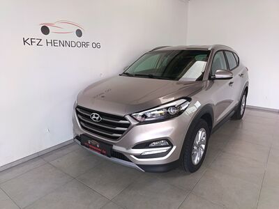 Hyundai Tucson Gebrauchtwagen Hyundai Tucson Gebrauchtwagen