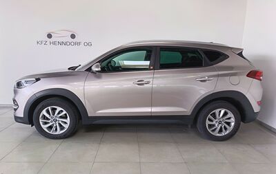 Hyundai Tucson Gebrauchtwagen Hyundai Tucson Gebrauchtwagen