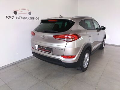 Hyundai Tucson Gebrauchtwagen Hyundai Tucson Gebrauchtwagen
