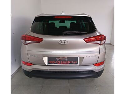 Hyundai Tucson Gebrauchtwagen Hyundai Tucson Gebrauchtwagen