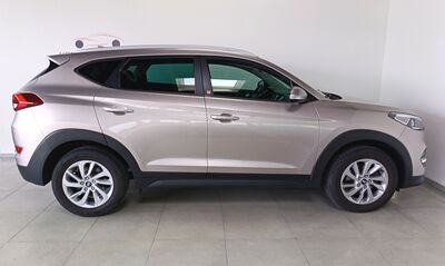 Hyundai Tucson Gebrauchtwagen Hyundai Tucson Gebrauchtwagen