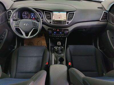Hyundai Tucson Gebrauchtwagen Hyundai Tucson Gebrauchtwagen