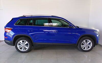 Skoda Kodiaq Gebrauchtwagen