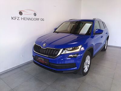 Skoda Kodiaq Gebrauchtwagen