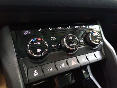 Skoda Kodiaq Gebrauchtwagen