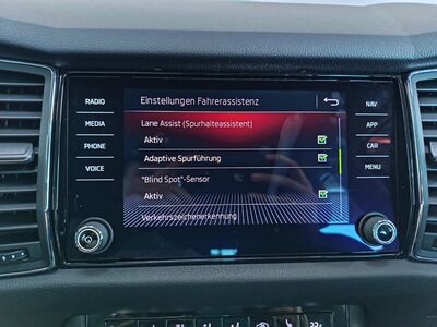 Skoda Kodiaq Gebrauchtwagen
