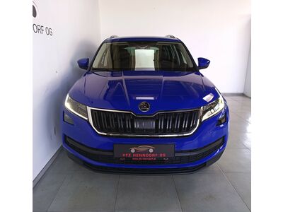 Skoda Kodiaq Gebrauchtwagen