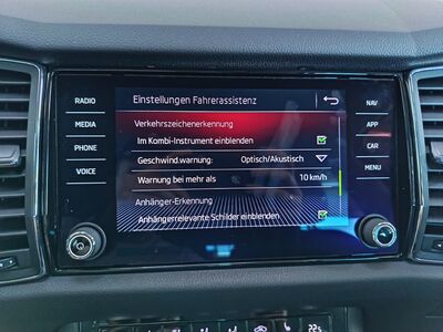 Skoda Kodiaq Gebrauchtwagen