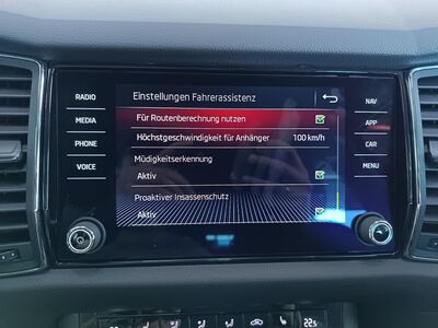 Skoda Kodiaq Gebrauchtwagen