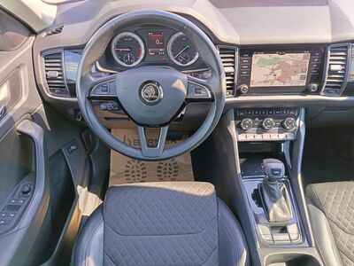 Skoda Kodiaq Gebrauchtwagen