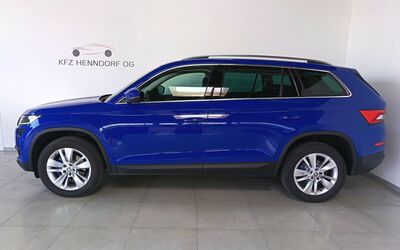 Skoda Kodiaq Gebrauchtwagen