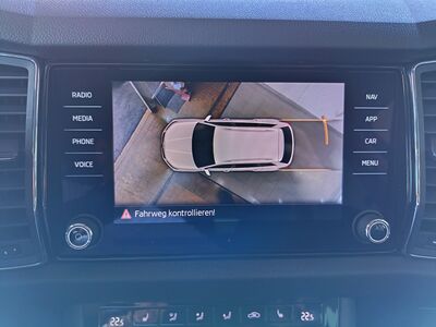 Skoda Kodiaq Gebrauchtwagen