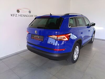 Skoda Kodiaq Gebrauchtwagen