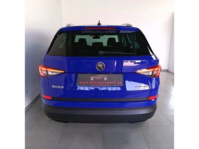 Skoda Kodiaq Gebrauchtwagen